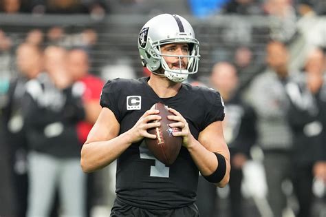 3 best early contenders to trade for Derek Carr in 2023 offseason