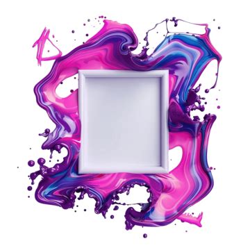 Abstract Frame Set Liquid Form Geometric Spot, Abstract, Form, Trendy PNG Transparent Image and ...