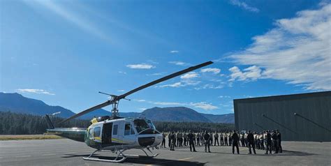 'Special forces' helitack team crosses state line | News | mtdemocrat.com