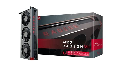 AMD Radeon VII: world’s first 7nm gaming GPU now available - The Tech ...