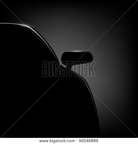 Car Silhouette On Vector & Photo (Free Trial) | Bigstock