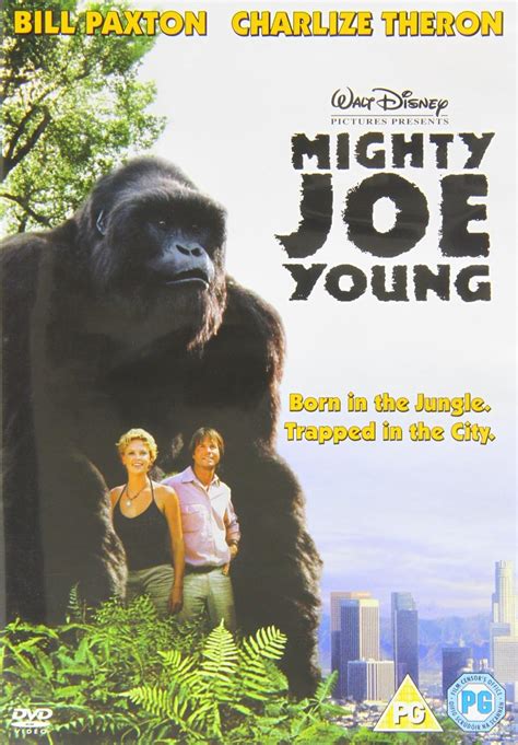 Amazon.com: Mighty Joe Young (1998): Bill Paxton, Charlize Theron, Rade Serbedzija, Peter Firth ...