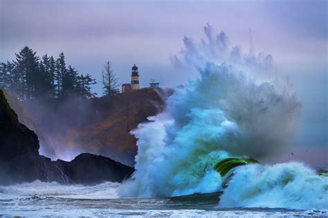 Cape Disappointment | Cape Disappointment, Washington | Joseph C. Filer Fine Art Photography