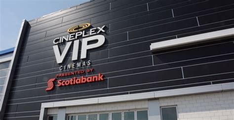 This Cineplex theatre is now offering Calgary's first VIP movie service | Curated