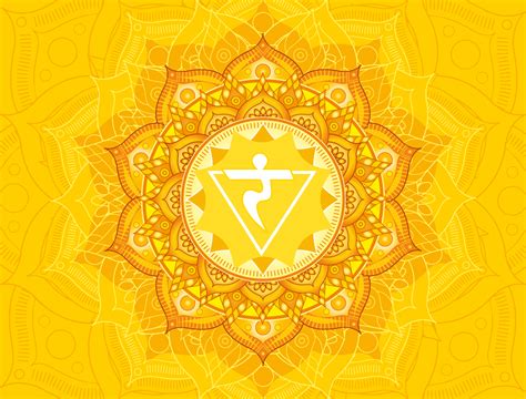 The Solar Plexus Chakra and Its Yellow Color Meaning | Color Meanings