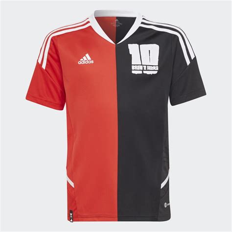 adidas Messi Jersey - Black | adidas UAE