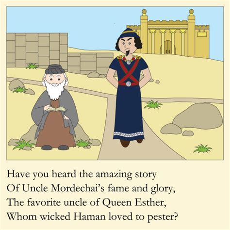 The Purim Story for Kids by Sarah Mazor