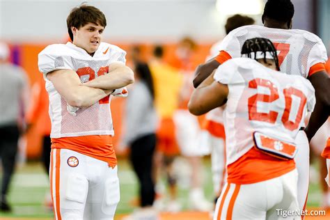 Clemson Football Photo - TigerNet