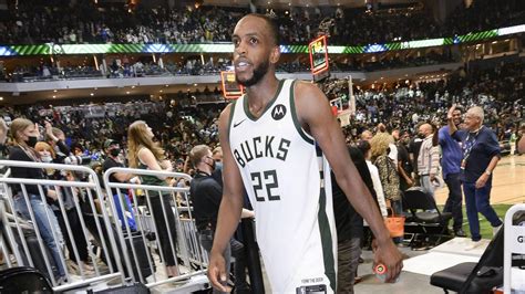 NBA Finals 2021: Khris Middleton continues to deliver when the Milwaukee Bucks need him most ...