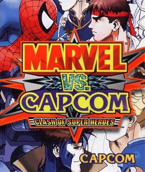 Marvel vs. Capcom: Clash of Super Heroes - GameSpot