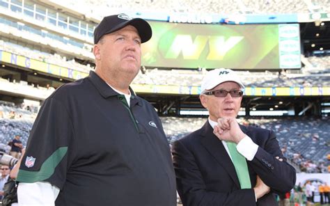 LOOK: Rex Ryan lost a lot of weight while coaching the Jets - CBSSports.com