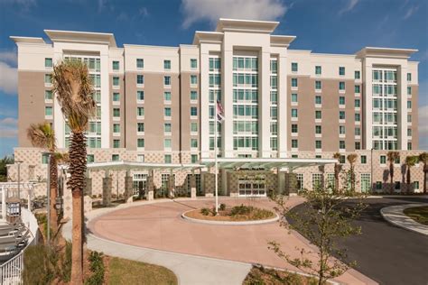 Hampton Inn & Suites Tampa Airport Avion Park Westshore