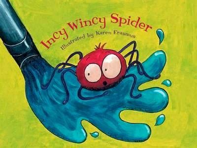 Buzz Words: Incy Wincy Spider