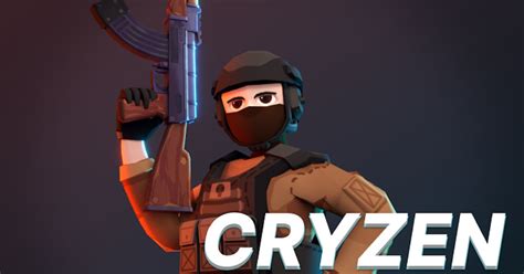 Cryzen.io 🕹️ Play on CrazyGames