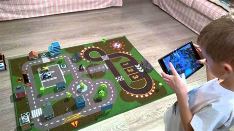 Best 15 Augmented Reality Games 2018 for Android and iOS