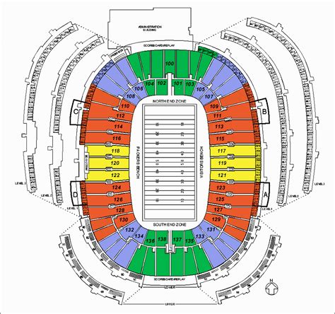 Composed Primarily Of Doctors: Green Bay Packers Stadium Seating