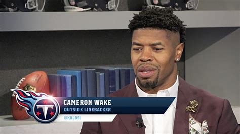 2019 Free Agency: 1-on-1 with Cameron Wake