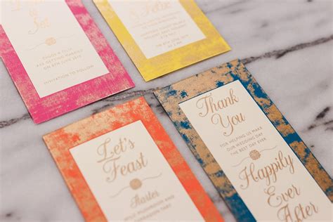 Etiquette for Wedding Thank You Cards: 10 Things To Know