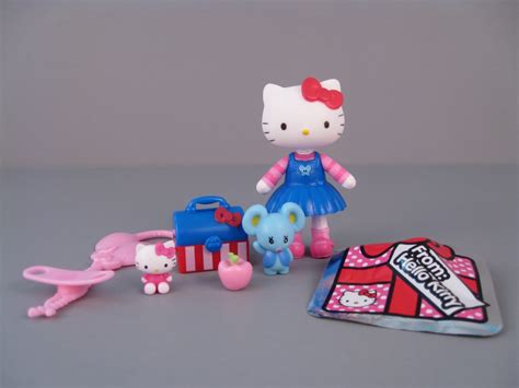 Hello Kitty Mini Dolls From Jada Toys and Blip Toys | The Toy Box ...