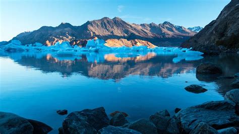 It’s one of the largest non-polar glaciers on Earth - BBC Travel