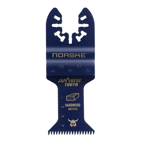 Universal Oscillating Accessories - Norske Tools