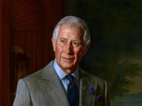 Prince Charles portrait unveiled at Australia House | news.com.au ...