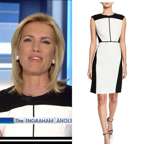 Laura Ingraham – Fox News Fashion