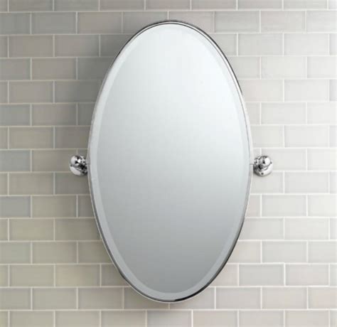 Bathroom Mirrors Oval Shape