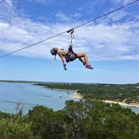 Lake Travis Zipline Adventures