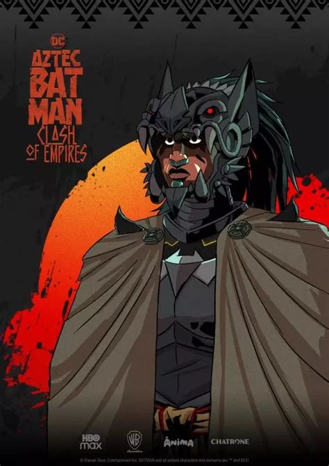 Aztec Batman: Clash of Empires unveils first official image