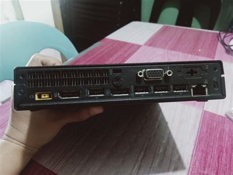 LENOVO ThinkCentre M710q, Computers & Tech, Parts & Accessories, Other Accessories on Carousell