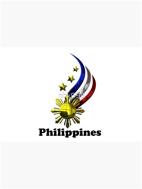 "Philippine Logo Design by nhk999" Poster by nhk999 | Redbubble