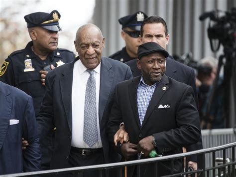 Bill Cosby sexual assault trial: His smirk, smile as alleged victims testify | Herald Sun