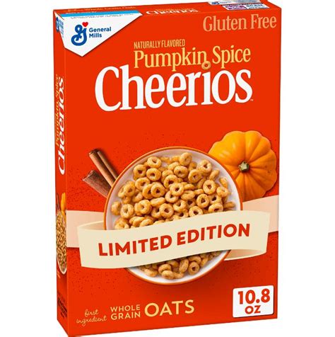 General Mills introduces limited-edition cereal for $3 and customers ...