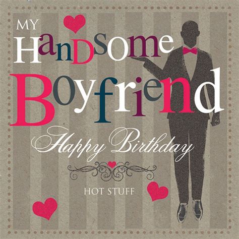 20 Boyfriend Birthday Quotes To Include In Your Card