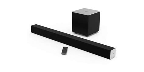 VIZIO Bluetooth Sound Bar with Wireless Sub