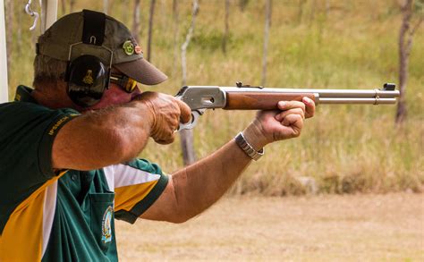 Gallery Rifle - Sporting Shooters Association of Australia (Queensland)