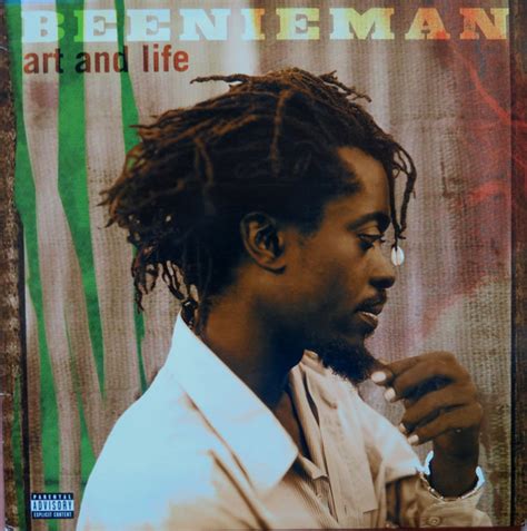 Beenie Man – Art And Life (2000, Vinyl) - Discogs