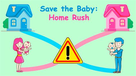 Save the Baby. Home Rush Hypercasual Game - Play online at simple.game