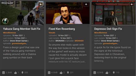 Modders have begun ‘fixing’ GTA Trilogy following last week’s backlash ...