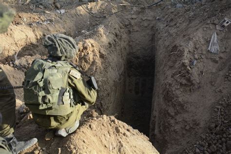 Radar barrier could detect Gaza tunnels, experts say | The Times of Israel