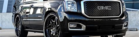 GMC Yukon Denali Accessories & Parts - CARiD.com