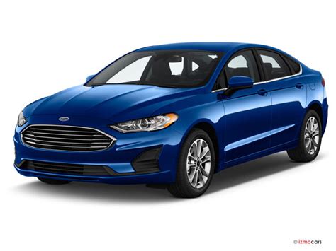 2020 Ford Fusion Review, Pricing, & Pictures | U.S. News