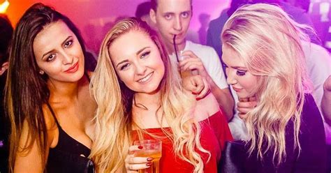 Manchester nightlife: Photos from the city's clubs and bars over the weekend - Manchester ...