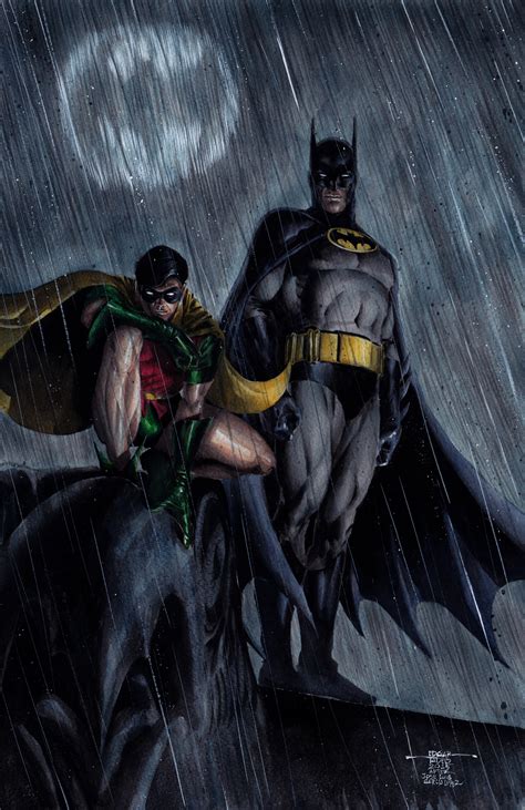 Batman and Robin by edtadeo on DeviantArt