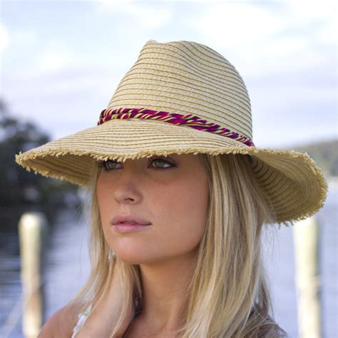 Straw Hats for Women - Tag Hats