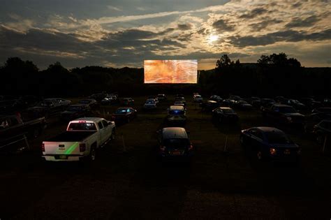 See the Second Lives of Drive-in Movie Theaters