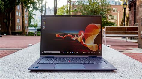 ThinkPad X1 Yoga Gen 6 review: flexible flagship - The Verge