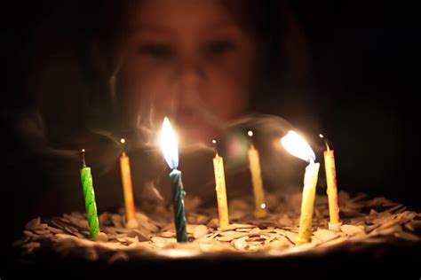 Where Did The Tradition Of Blowing Out Birthday Candles Originate? | The Hauntist | Destination ...