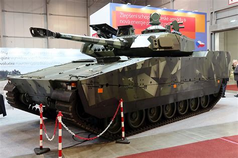 Future Forces 2022: awaiting the CV90 contract signature - EDR Magazine